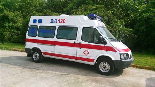 前郭尔罗斯蒙古族自治县长途跨省救护车
